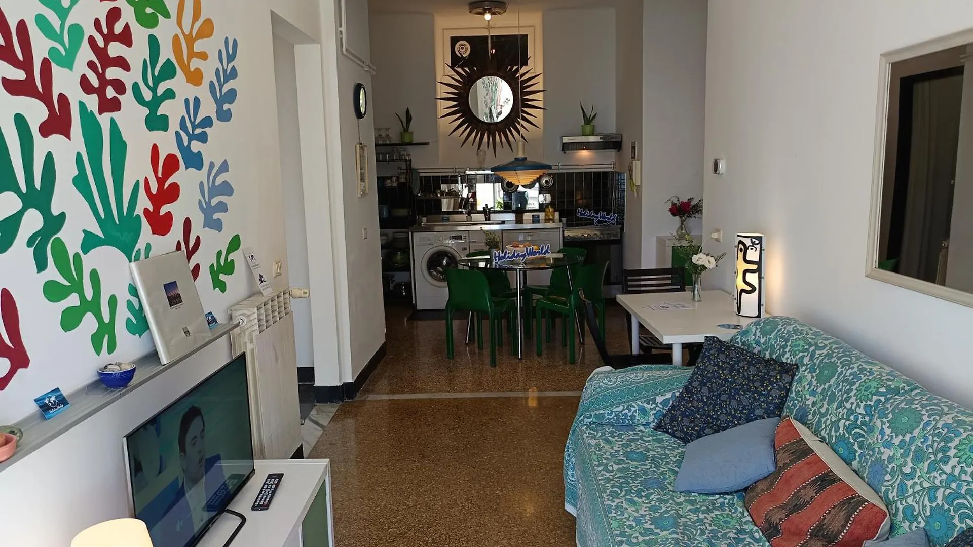 רקו La Casa Di Alice By Holiday World דירה
